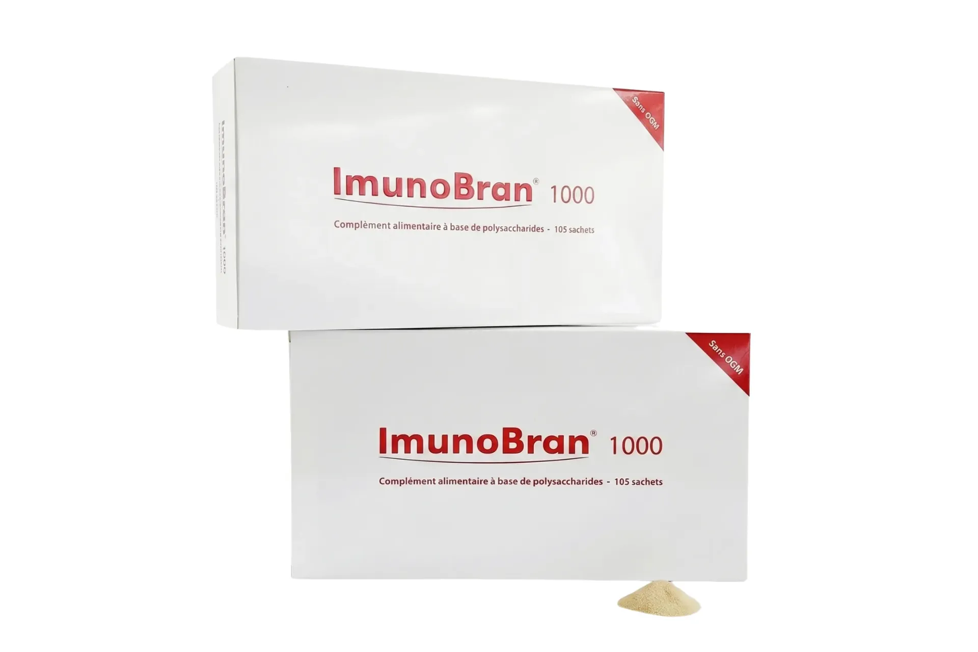 [ImunoBran01-2] 2er-Set ImunoBran® 1000 (210 Sachets)
