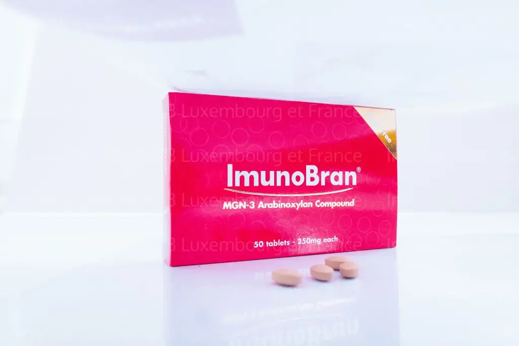[ImunoBran03] ImunoBran® 250 (50 Tabletten)
