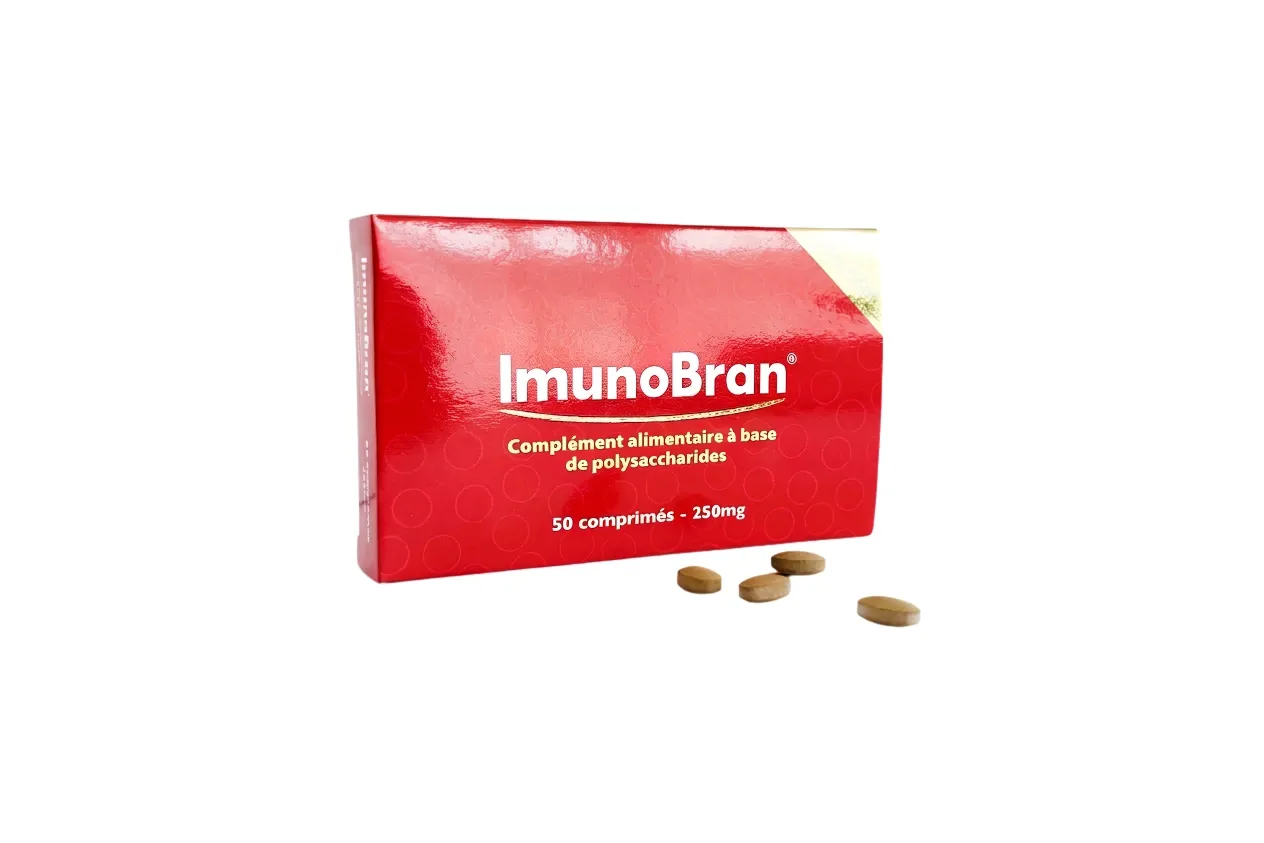 [ImunoBran03] ImunoBran® 250 (50 pills)