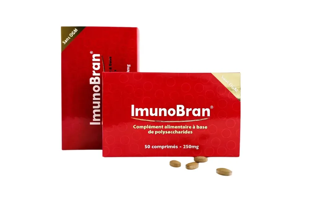 [ImunoBran03-2] 2er-Set ImunoBran® 250 (100 Tabletten) 